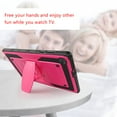 thumbnail image 7 of FIEWESEY for Lenovo Tab M10 HD Tablet Case,Shock-Resistant Drop-Proof and Shock-Resistant Hybrid Rugged case(Built-in Stand), for Lenovo Tab M10 HD 2nd Gen (TB-X306F/TB-X306X) 10.1 Inch(Pink), 7 of 7