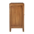 thumbnail image 4 of Armoire d'Appoint en Bois Massif Brun Ombré Régente, 4 of 4
