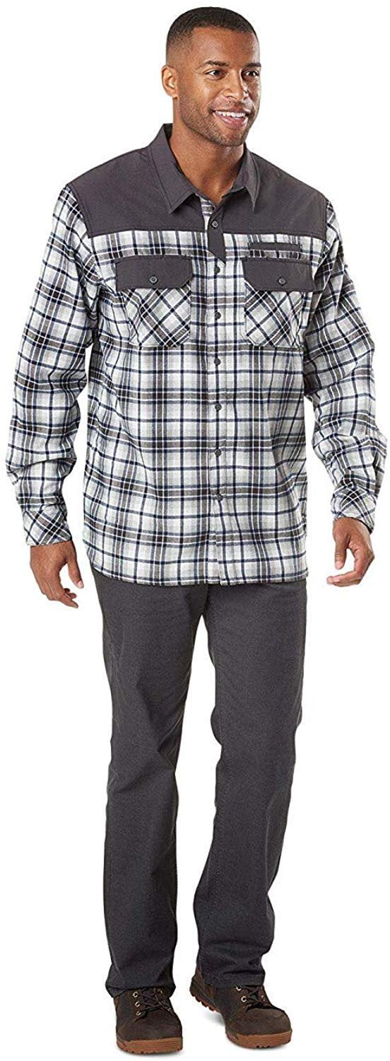 5.11 tactical men's defender flex straight cut work pants