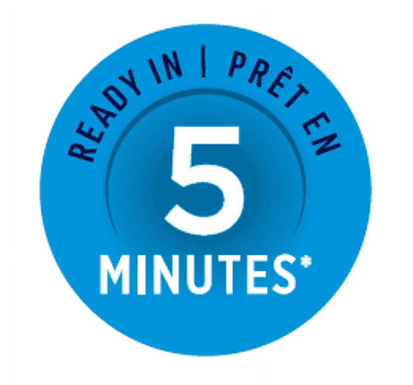 Minute Rice riz blanc à grains, 1.4 kg 1,4 kg