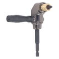 thumbnail image 2 of Adaptateur de Perceuse à Angle Droit, Grand Application Robuste Facile à Utiliser Adaptateur de Perceuse Réglable pour Menuiserie, 2 of 8