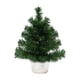 thumbnail image 2 of Árbol De Plástico Árbol de Navidad de mesa de 35 cm, artificial, de plástico, para decoración de fiestas navideñas en interiores (1 unidad) Rkxzt, 2 of 8
