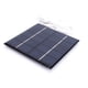 thumbnail image 2 of Paneles solares para exteriores de 5W, fuente de alimentación móvil, suministros policristalinos para cargador DIY, 2 of 9