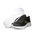 thumbnail image 2 of Tenis Skechers Bobs Squad Waves Hombre Casual negro 28, 2 of 6