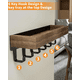 thumbnail image 3 of Porta Llaves Perchero Organizador Hogar Moderno Decoración Xtellar cafe, 3 of 4