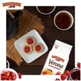 thumbnail image 3 of Pepperidge Farm Verona Strawberry Thumbprint Cookies, 6.75 Oz Bag (18 Cookies) - Pack Of 1 & Lotus Biscoff Cookie - 0.2 Oz - 1 ct, 3 of 5