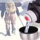 thumbnail image 3 of Hervidor de Agua de Acero Inoxidable con Aislamiento, Ideal para Exteriores, Gran Capacidad, para Viajes, 1200 Ml., 3 of 5