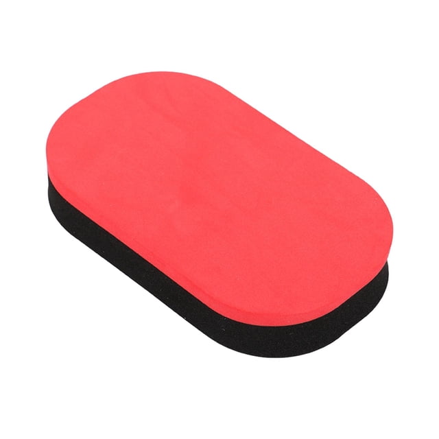 Esponja limpiadora de paletas de de mesa, artículos deportivos, equipo de entrenamiento, accesorios portátiles para el cuidado profesional, Sunnimix Esponja de limpieza