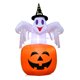 thumbnail image 1 of Ourwarm-linterna inflable de calabaza fantasma para Halloween, juguetes de terror terroríficos, Parque Comercial, Festival, jardín brillante, decoración al aire libre, 1 of 4