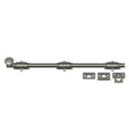 thumbnail image 3 of Deltana 18SB15A 18" Surface Bolt; Heavy Duty; Antique Nickel Finish, 3 of 3