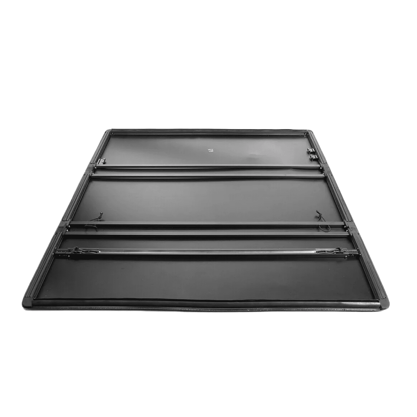 HOUGEET Soft Tri-Fold Truck Tonneau Cover for 1993-2004 Ford Ranger Fleetside 6FT Bed