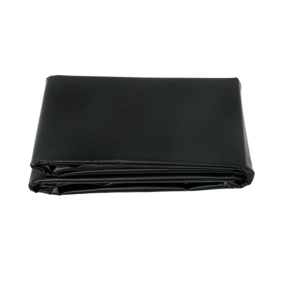 findmall  15×20 Ft Pond Liner 20 Mils Thickness UV Resistant Preformed HDPE Easy Cutting