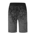 thumbnail image 5 of Men's Casual Shorts - Men's Summer Outdoor Shorts Gym Shorts Quick Dry Activewear Quick Dry Loose-Fit Athletic Shorts Outdoor Hiking Shorts with Pockets, 5 of 9