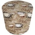 thumbnail image 2 of Coffee Beans Cover Compatible with Instant Pot Pressure Cooker by Penny's Needful Things (10 Quart), 2 of 3