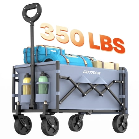 Collapsible Folding Wagon Cart