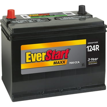 EverStart Lead Acid Marine Battery, Group Size 24DC - Walmart.com