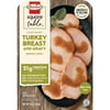 Hormel Square Table Sliced Roasted Turkey Breast & Gravy Refrigerated Entrée, 15 oz Tray