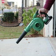 MultiVolt 18V Lithium-Ion Cordless Compact Blower (Tool Only)