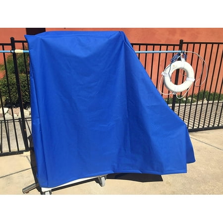 American Supply Pool Lift Chair Protective Cover for SR Smith PAL (American Best Pool Supply Coupon)