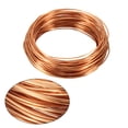 thumbnail image 4 of 1.0mm Dia Magnet Wire Enameled Copper Wire 49.2' Length for Inductors, 4 of 4