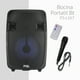 thumbnail image 3 of Bocina Bluetooth FOL sonido Profesional con Micrófono, 3 of 5