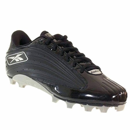 Reebok Outside Speed Low M Mens Football Cleats Black