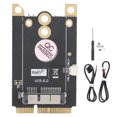 thumbnail image 2 of PCI-E Adapter, Convenient Mini Converter Card, Plug And Play For Computer Office Home Desktop, 2 of 8