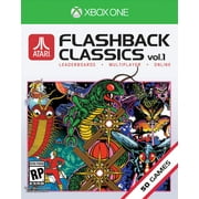 AT Games Atari Flashback® Classics, Vol. 1 for Xbox ONE
