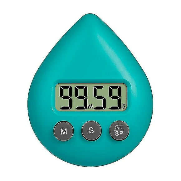 Shower Timer Energy Saver Waterproof Digital Timer Five Color