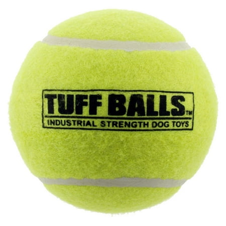 Petsport USA Tuff Balls Pet Tennis Ball