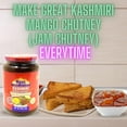 thumbnail image 4 of Rani Kashmiri Mango Chutney (Indian Preserve) 36oz (2.2lbs) 1kg Glass Jar, Ready to eat, Vegan, Pack of 5+1 FREE ~ Gluten Free, All Natural, NON-GMO, 4 of 10