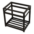 thumbnail image 1 of Fauceture VSP3122A5 31 x 22 in. Console Sink Base, Oil Rubbed Bronze, 1 of 1