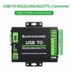 thumbnail image 3 of FT232RNL USB A RS232/485/422/TTL Convertidor Interfaz Aislamiento Industrial para Windows Linux Android, 3 of 9