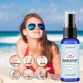 thumbnail image 3 of Hair Inhibitor Hair Stop Spray Mild Hair Hair Removal Spray, 3 of 7
