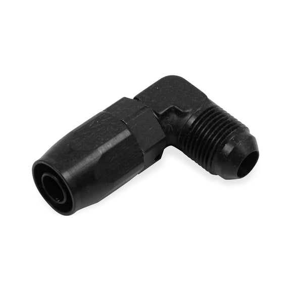 Earl's Performance AT850208LERL Clamp-On Hose Fitting