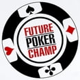 thumbnail image 2 of CafePress - Future Poker Champ Infant Bodysuit - Baby Light Bodysuit, Size Newborn - 24 Months, 2 of 4