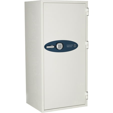 Phoenix Safe 2 Hour Fireproof Safe with Digital Lock Protection from Fire Impact and Water 13.37 cubic feet 1902