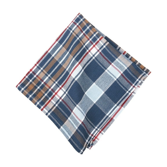 Lawson Lake Plaid Napkin Set of 6 Decor