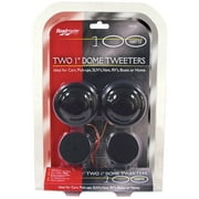 Roadmaster Two 1" Dome Tweeters, RT15