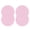 Pink, variant on LICEWO 4Pcs Exercise Pads Fitness Cushion Flat Support Pad Nonslip Sport Fitness Mat
