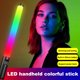 thumbnail image 3 of Matsuzay Barra de iluminación RGB recargable, tubo de lámpara de fotografía, barra LED, luz de ambiente de filmación de 3000K a 6500K, luz Accesorios para fotos, 3 of 6