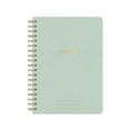 thumbnail image 1 of Think Ink Large Textured Cover Journal Pistachio, 1 of 3