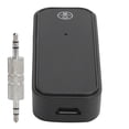 thumbnail image 3 of Car Audio Adapter, Practical Durable 2 In 1 Easy To Use Car Wireless Receiver  For Car, 3 of 8