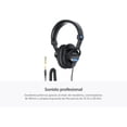 thumbnail image 2 of Sony Audífonos profesionales de diafragma grande MDR7506, 2 of 5