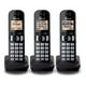 thumbnail image 2 of Teléfono Inalámbrico Panasonic Dect 3 Extensiones Kx-tgc214 Negro, 2 of 3