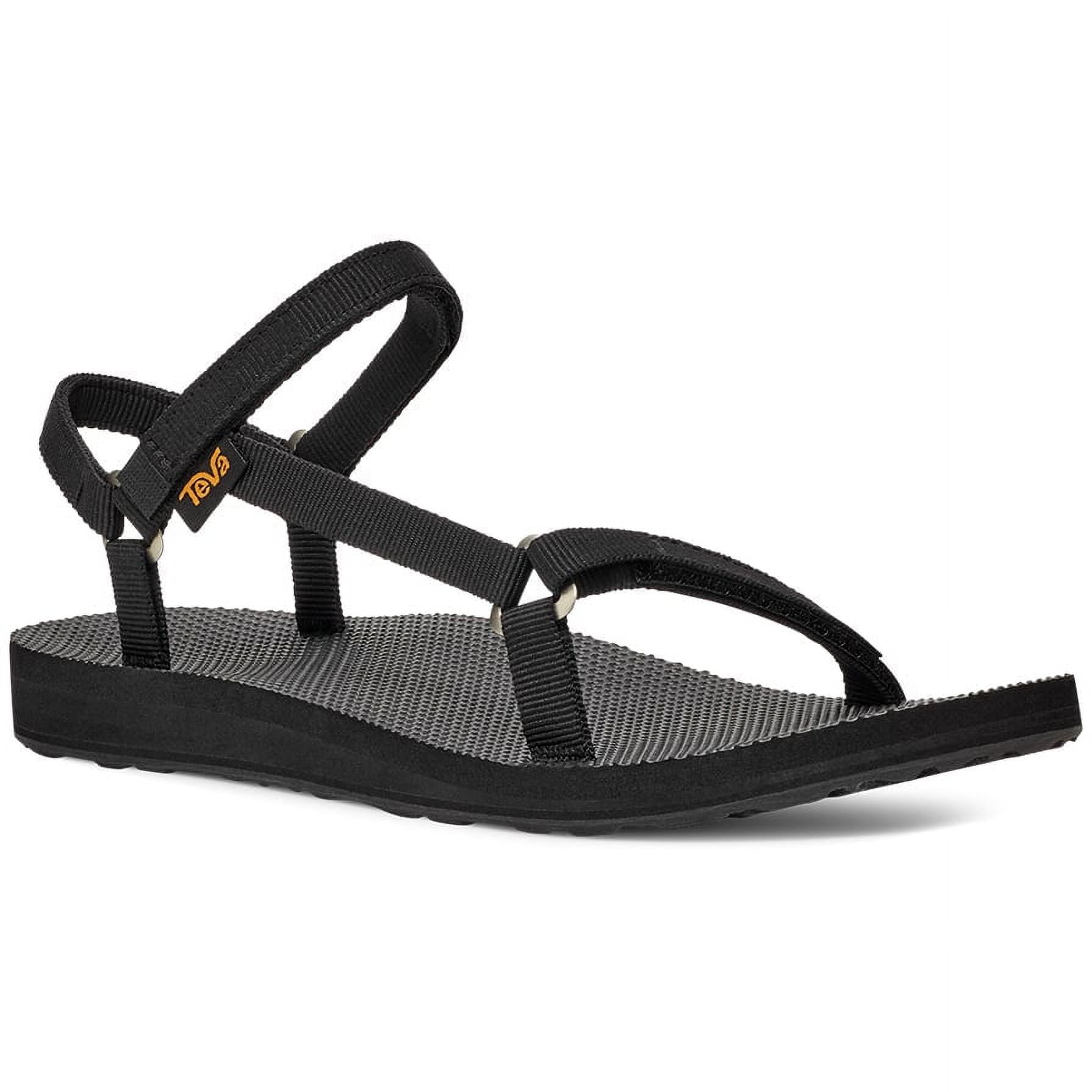 Teva Women's Original Universal Slim Black