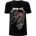 thumbnail image 1 of Metallica Unisex T-Shirt Spider Dead, 1 of 3