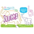 thumbnail image 1 of Pre-Owned Squiggle!: Doodle Over 200 One-Line Animals! (Paperback) 152350109X 9781523501090, 1 of 1