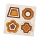 thumbnail image 4 of Formulario de color Sanger Forma a juego Compact Wood -Puzzle -Toys -Thecticity Toys para niños pequeños Regalo de vacaciones para niños de 3 años Estilo D, 4 of 9