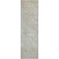 thumbnail image 2 of Addison Rugs Mayfield Washable Transitional Abstract Ivory Runner Rug, 2'3" x 7'6", 2 of 5